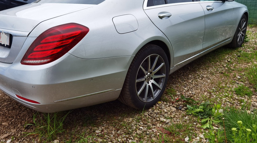 Cardan spate Mercedes S350 cdi W222 4 matic scurt