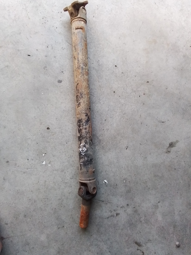 Cardan spate Nissan Pathfinder (2005->) 2.5 2008