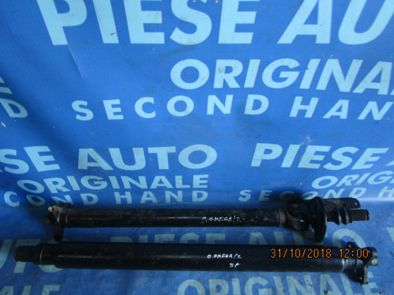 Cardan spate Opel Omega 2.2dti 16v