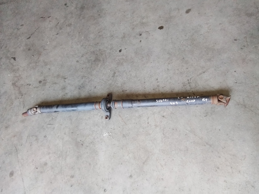 Cardan spate Subaru Impreza (2000->) [GD, GG] 2.0 Motorina 2008