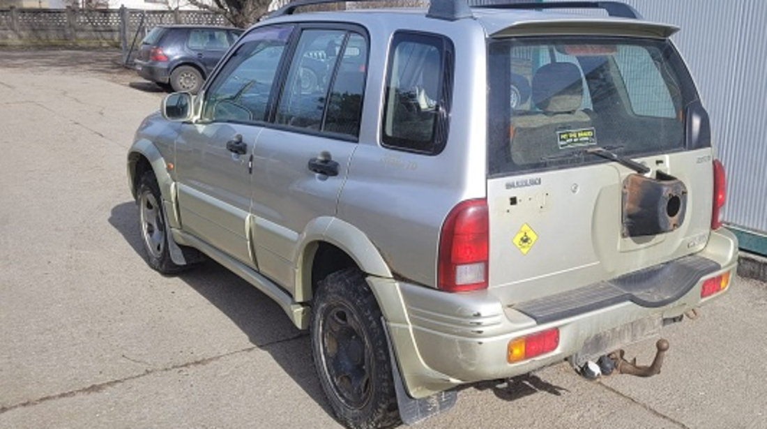 CARDAN SPATE SUZUKI GRAND VITARA 1 FT 2.0 TD 4X4 FAB. 1998 - 2005 ⭐⭐⭐⭐⭐