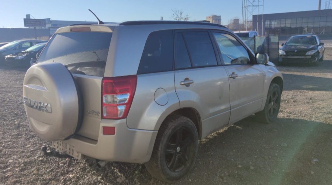 Cardan Suzuki Grand Vitara 2007 SUV 1.9 TDI