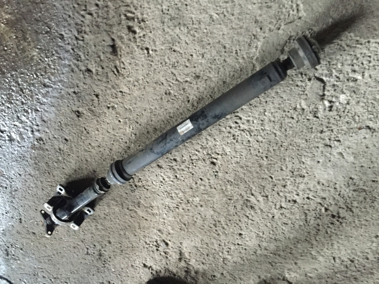 Cardan Vw Touareg 7L 3.0 TDI automat 2005 2006 2007 2008