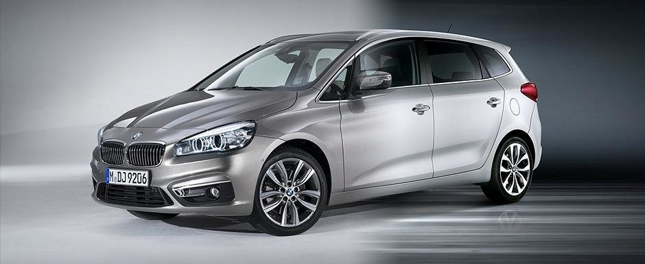 Care a copiat pe care: BMW Seria 2 Active Tourer vs. Kia Carens