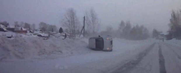 Care ai Matiz? Afla ca pe timp de iarna, nu prea e bine s-o calci...