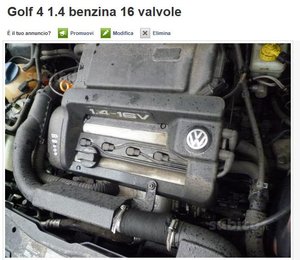 care este diferenta intre codurile AHW SI AXP la golf 4 motor 1.4 16 valve ?