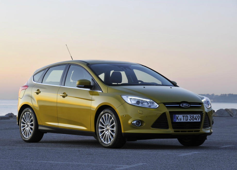 Emisia de dioxid de carbon ford focus euro 4 #10