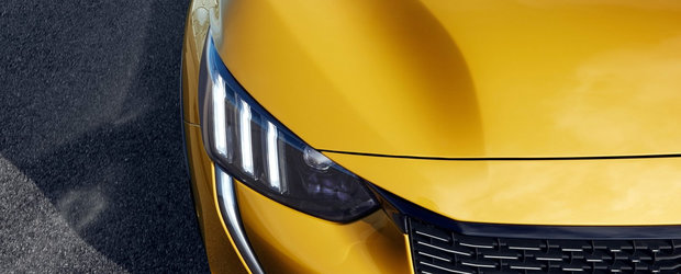 Care Golf? Un Peugeot e cea mai vanduta masina din Europa!
