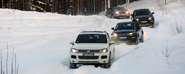 Care sunt conditiile de trafic din Romania in care o anvelopa de iarna face diferenta?