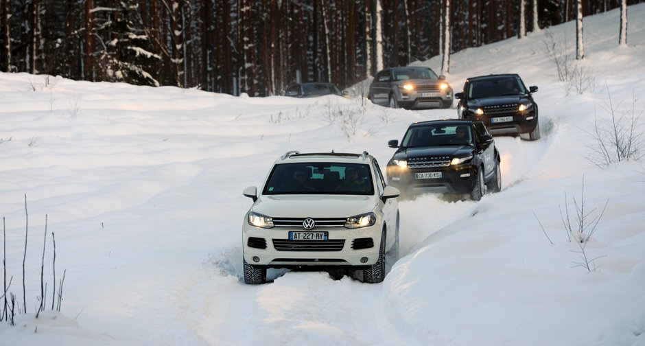 Care sunt conditiile de trafic din Romania in care o anvelopa de iarna face diferenta?