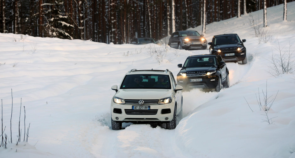 Care sunt conditiile de trafic din Romania in care o anvelopa de iarna face diferenta? Care sunt conditiile de trafic din Romania in care o anvelopa de iarna face diferenta?