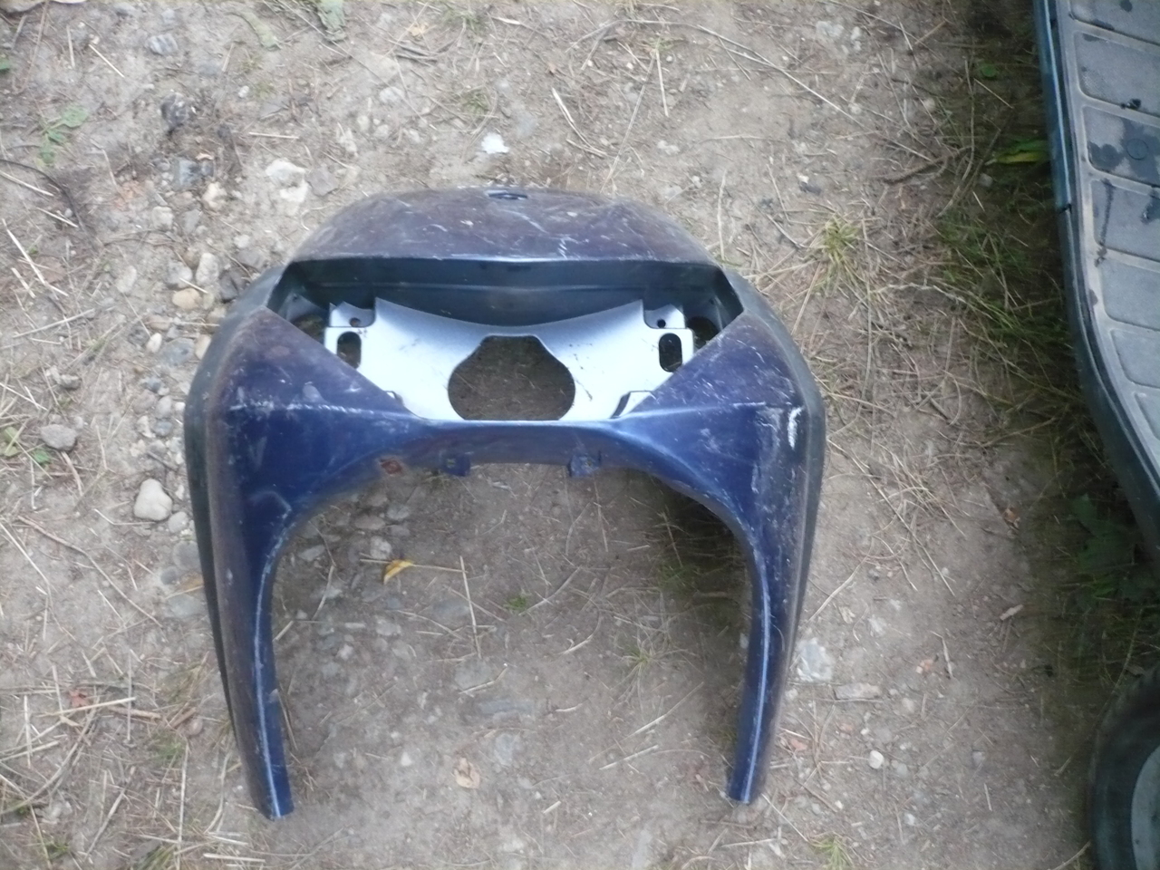 Carena carene Piaggio Beverly