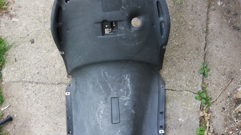 Carena Contact Aprilia Leonardo SP Gri Metalizat Sobolan Inchis