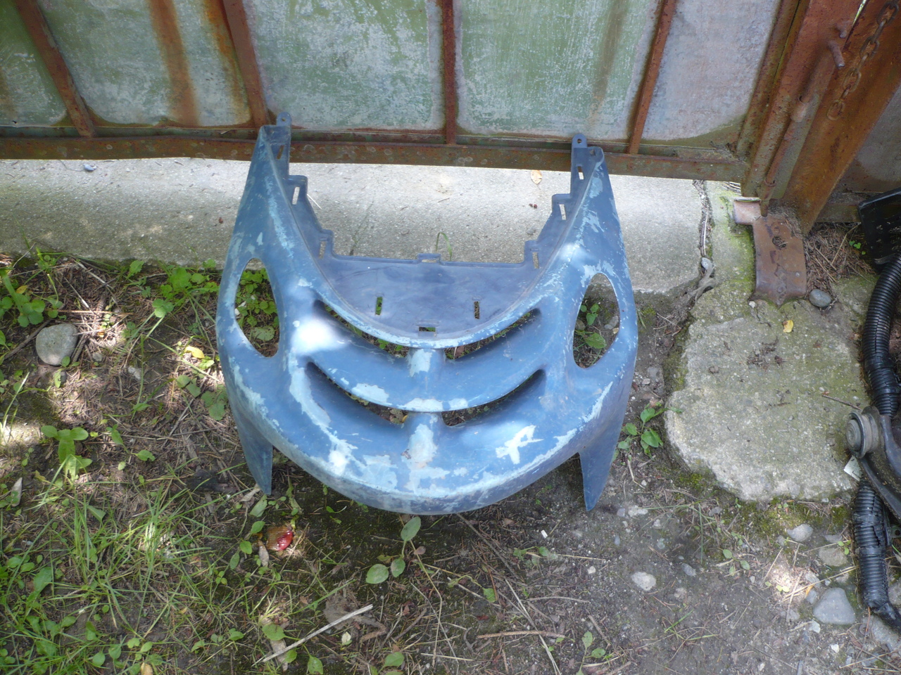 Carena Fata kymco Dink 125 150 4 T