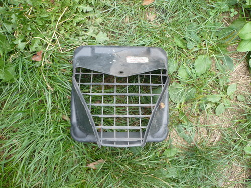 Carena Radiator  Fata Aprilia Sr Factory  Injectie/Carburati