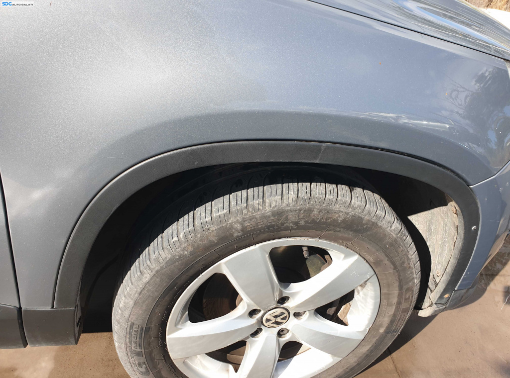 Carenaj Aparatoare Noroi Aripa Dreapta Fata Volkswagen Tiguan 2007 - 2015 [K6200]
