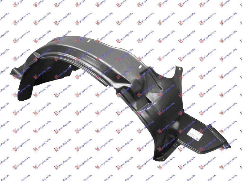 Carenaj/Aparatoare Noroi Aripa Fata Dreapta Bmw Z3 1996 1997 1998 1999 2000 2001 2002 2003