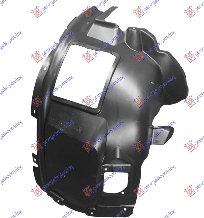 Carenaj/Aparatoare Noroi Aripa Fata Interior Dreapta Bmw X4 G02 2018-2019-2020-2021