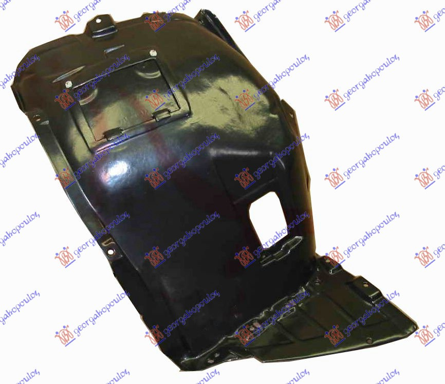 Carenaj/Aparatoare Noroi Aripa Fata Partea Fata Dreapta Bmw Seria 3 E90/91 SDN 2005-2008