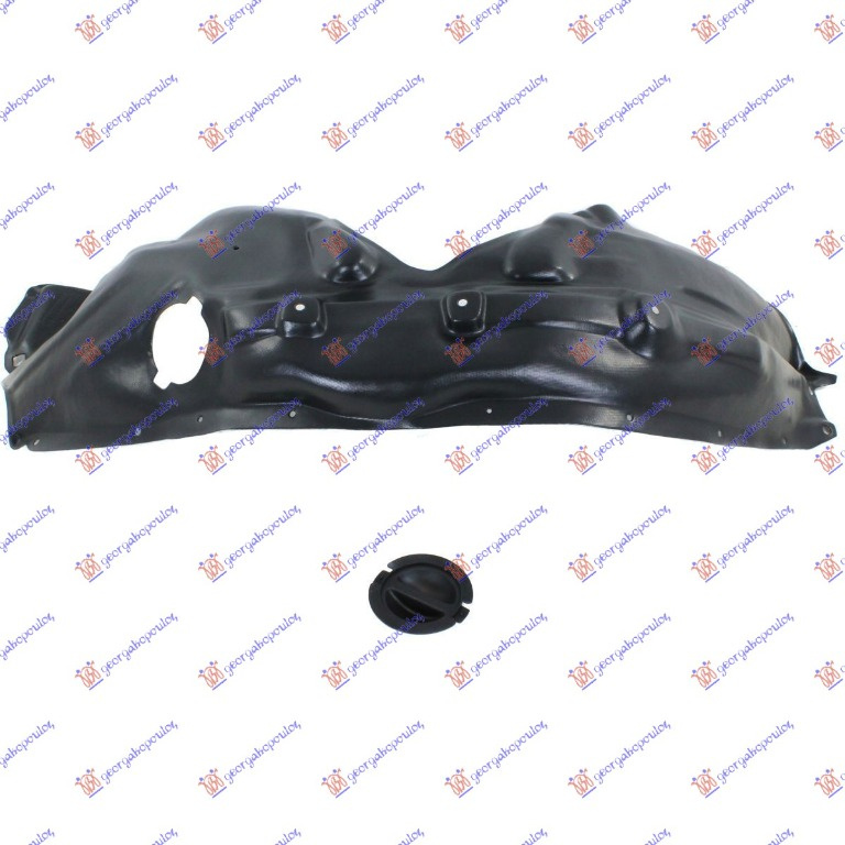 Carenaj/Aparatoare Noroi Aripa Fata Stanga JEEP GRAND CHEROKEE 2011 2012 2013 2014