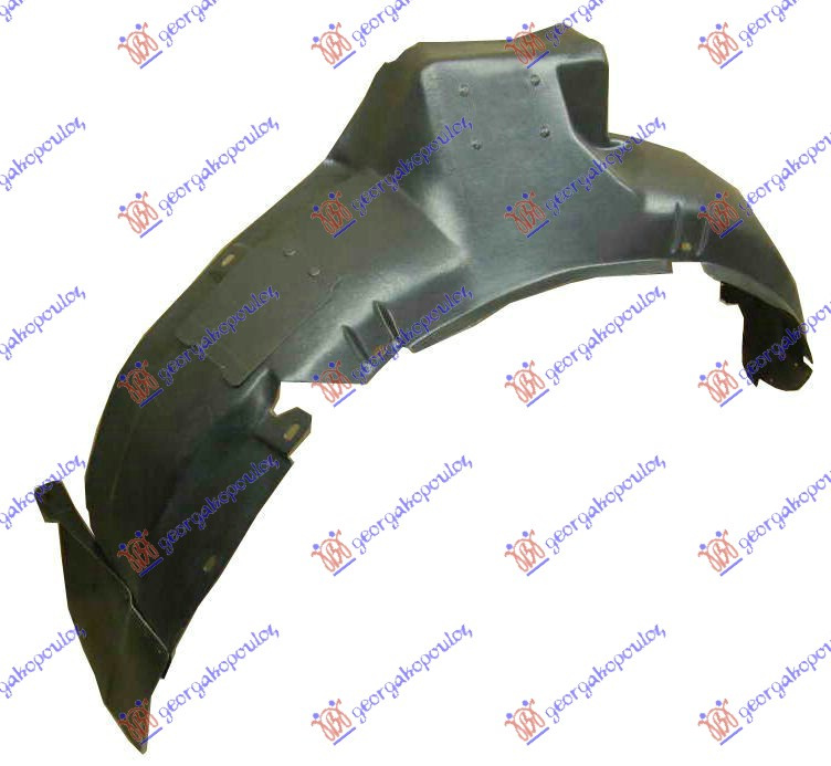 Carenaj/Aparatoare Noroi Aripa Fata Stanga VW Sharan 1995 1996 1997 1998 1999 2000 2001 2002 2003 2004 2005