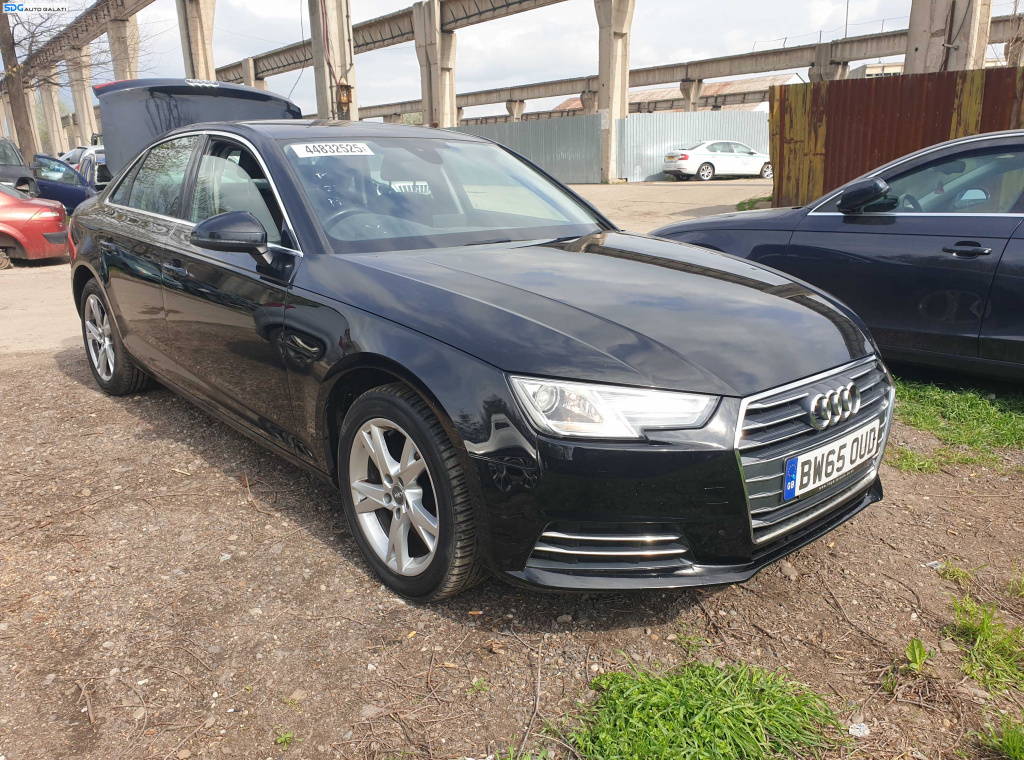 Carenaj Aparatoare Noroi Aripa Roata Dreapta Fata Audi A4 B9 NFL Non Facelift 2015 - 2019 [K4097]