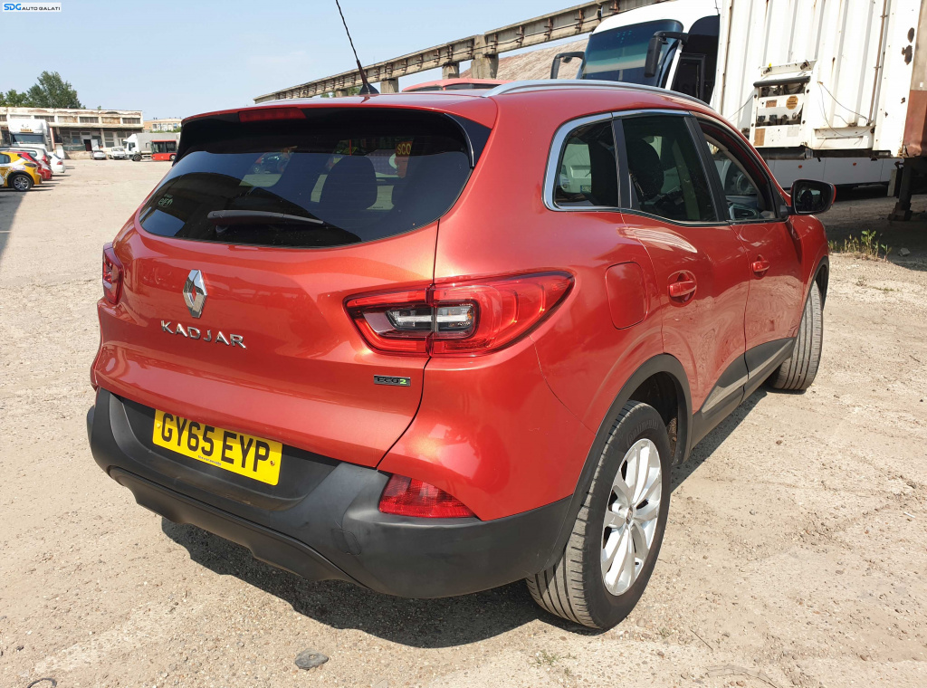 Carenaj Aparatoare Noroi Aripa Roata Dreapta Spate Renault Kadjar 2015 - 2018 [K5715]