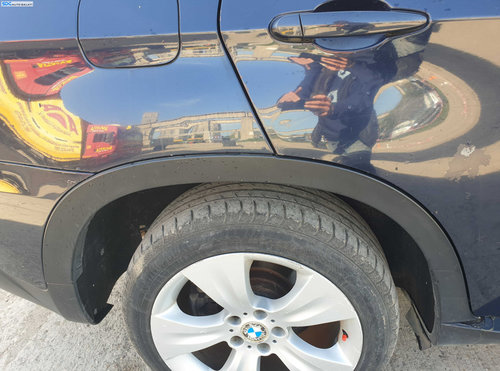 Carenaj Aparatoare Noroi Aripa Roata Dreapta Spate BMW X5 E70 NFL Non Facelift 2006 - 2011 [K4942]