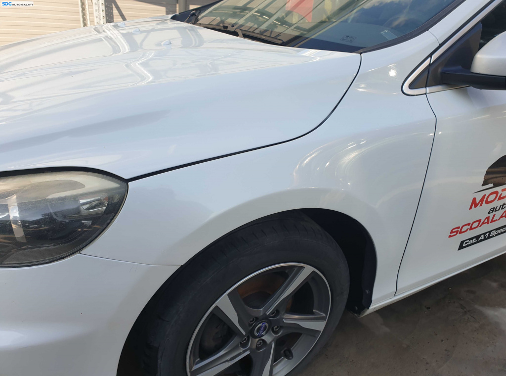 Carenaj Aparatoare Noroi Aripa Roata Stanga Fata Volvo V40 2012 - 2016 [K7094]