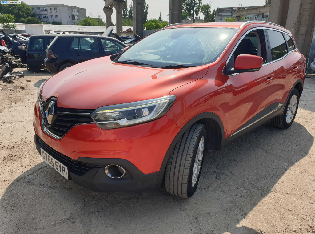 Carenaj Aparatoare Noroi Aripa Roata Stanga Fata Renault Kadjar 2015 - 2018 [K5712]