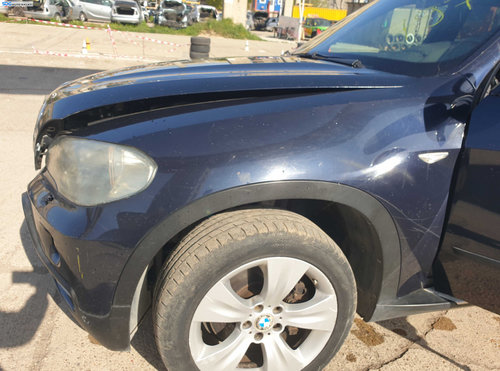 Carenaj Aparatoare Noroi Aripa Roata Stanga Fata BMW X5 E70 NFL Non Facelift 2006 - 2011 [K4939]
