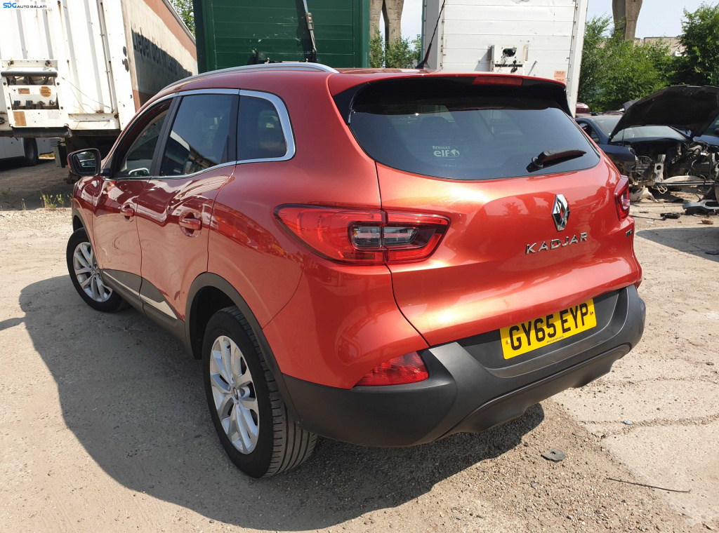 Carenaj Aparatoare Noroi Aripa Roata Stanga Spate Renault Kadjar 2015 - 2018 [K5714]