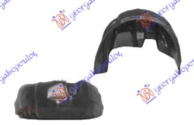 Carenaj/Aparatoare Noroi Aripa Spate Dreapta Opel Vectra C 2002 2003 2004 2005