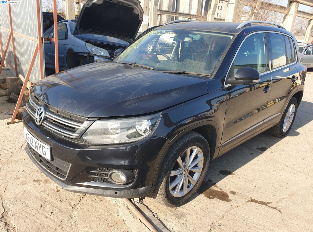 Carenaj Aparatoare Noroi Aripa Stanga Fata Volkswagen Tiguan 2007 - 2015 [K3853]