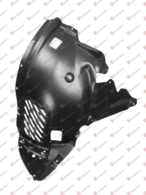 Carenaj/Aparatoare Noroi Dreapta Fata Patrea Frontala BMW X4 F26 2014 2015 2016 2017 2018
