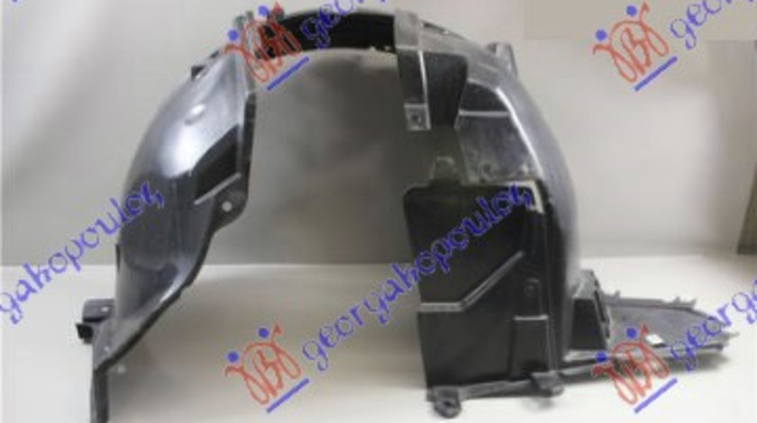 Carenaj/Aparatoare Noroi Interior Aripa Fata Stanga Nissan QashQai 2013 2014 2015 2016 2017