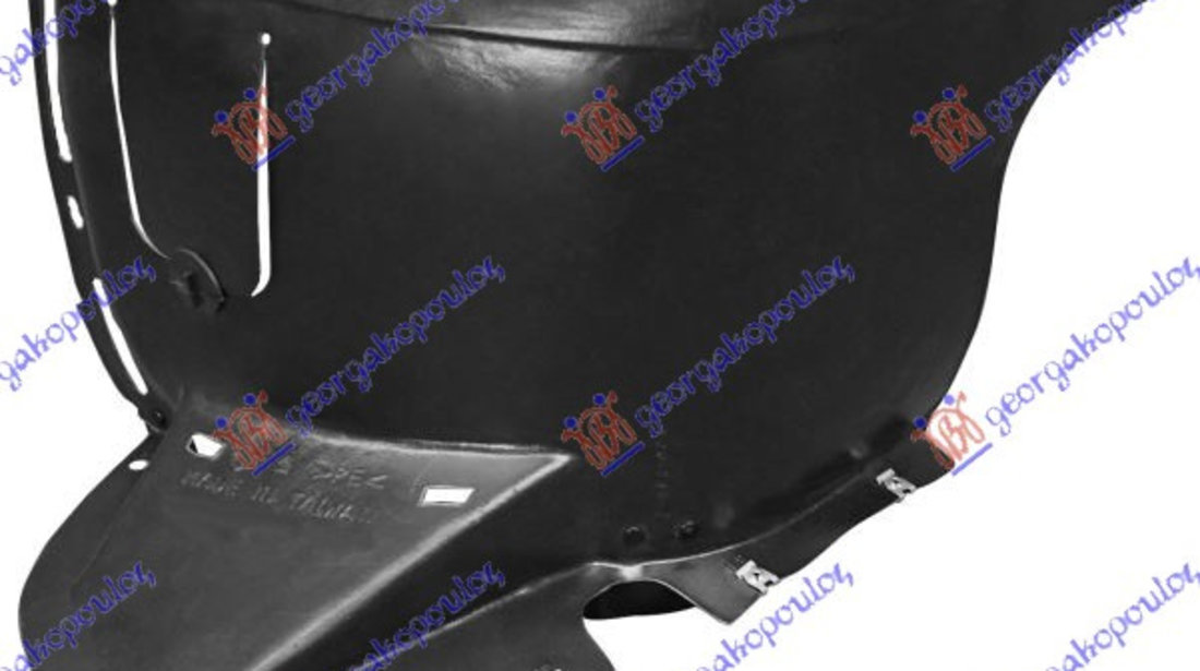 Carenaj/Aparatoare Noroi Interior (Parte Fata) Aripa Fata Dreapta VW Golf 7 2013 2014 2015 2016