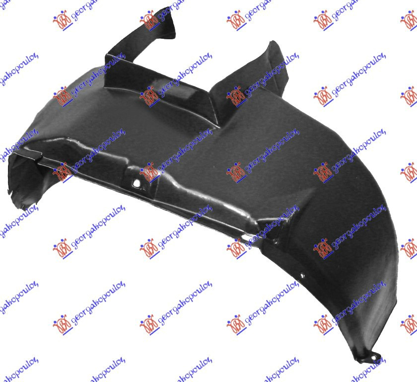 Carenaj/Aparatoare Noroi Plastic Aripa Fata Dreapta Opel Corsa B 1997 1998 1999 2000