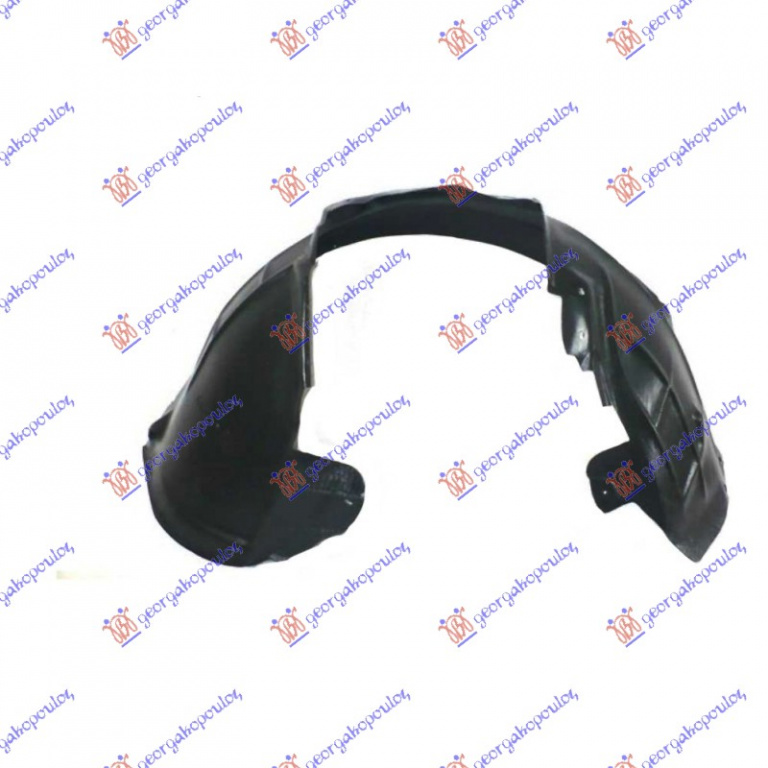 Carenaj/Aparatoare Noroi Roata Spate Interior Dreapta Audi A6/C5 1997-1998-1999-2000-2001-2002-2003-2004