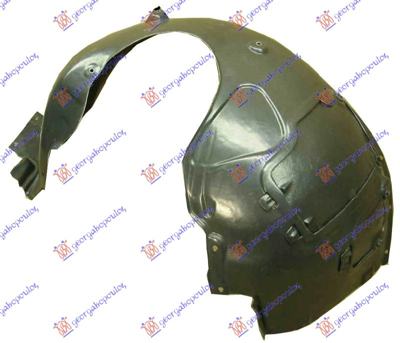 Carenaj/Aparatoare Noroi Stanga Fata BMW Z4 E85 2003 2004 2005 2006 2007 2008 2009