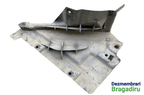 Carenaj aparatoare noroi stanga fata Cod: 7159189 51.71-7159189 BMW Seria 3 E91 [2004 - 2010] Tourin...