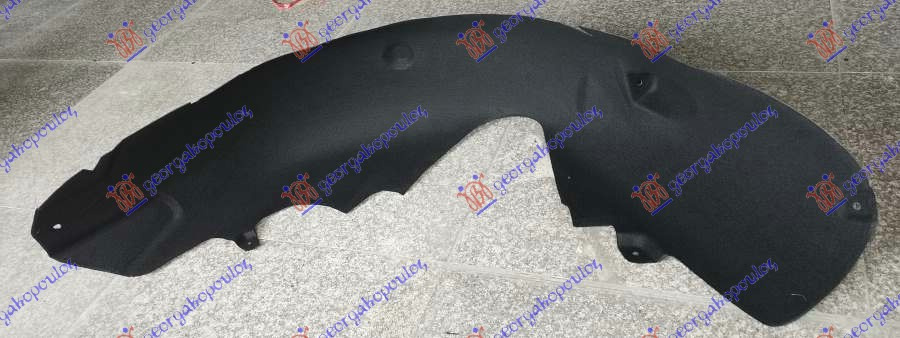 Carenaj/Aparatoare Noroi Stanga Spate Mercedes S-Klass (W221) 2005 2006 2007 2008 2009 2010 2011 2012 2013