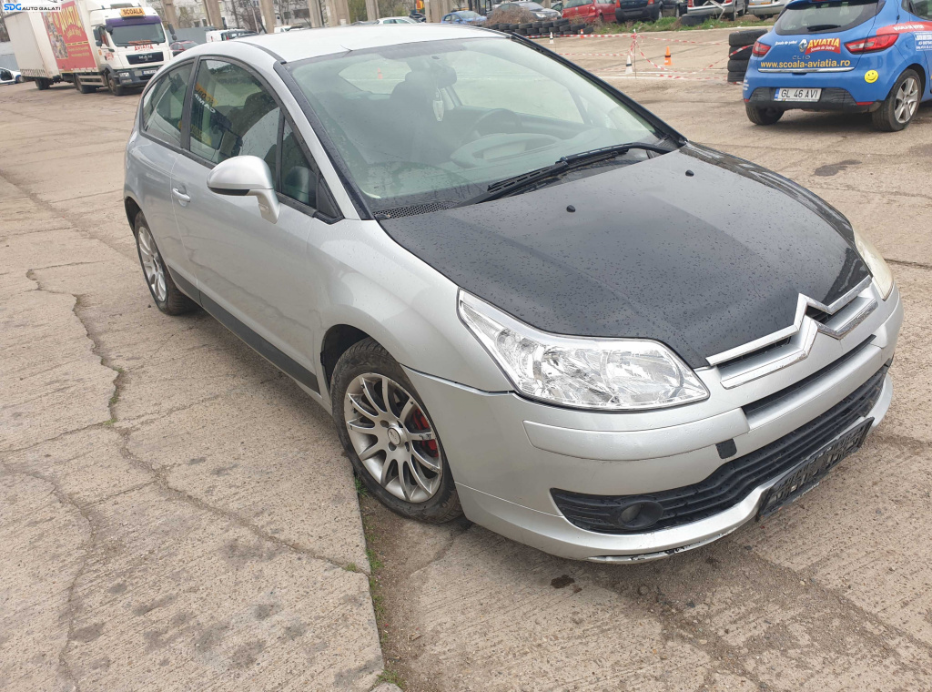 Carenaj Aparatoare Protectie Noroi de la Roata Janta Dreapta Fata Citroen C4 2004 - 2012 [K6010]