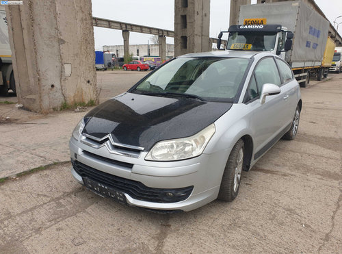 Carenaj Aparatoare Protectie Noroi de la Roata Janta Stanga Fata Citroen C4 2004 - 2012 [K6009]