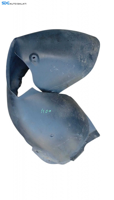 Carenaj Aparatoare Protectie Noroi de la Roata Janta Stanga Fata Volkswagen Golf 5 2004 - 2008 Cod 1K5805977 [M8101]