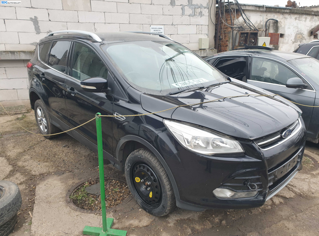 Carenaj Aparatoare Protectie Noroi de la Roata Janta Dreapta Fata Ford Kuga 2 2012 - 2016 [K3733]