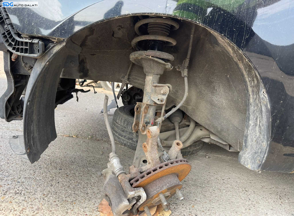 Carenaj Aparatoare Protectie Noroi de la Roata Janta Stanga Fata Kia Picanto 2004 - 2010 [Teren 1]