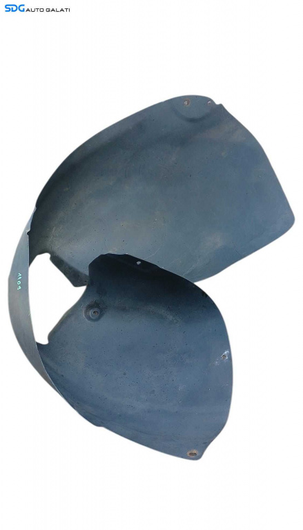Carenaj Aparatoare Protectie Noroi de la Roata Janta Stanga Fata Volkswagen Passat B7 2010 - 2015 Cod 3AA805977 3AA.805.977 [M8100]