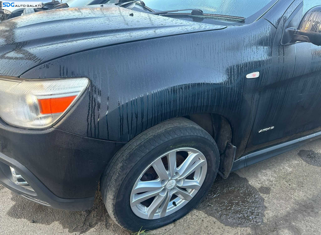 Carenaj Aparatoare Protectie Noroi Stanga Fata cu Defect Mitsubishi ASX 2010 - 2016 [K0703]