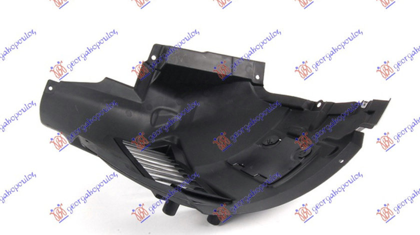 Carenaj/Aparatoare Roata Aripa Fata Dreapta Exterior BMW E92/E93 2007 2008 2009 2010 2011